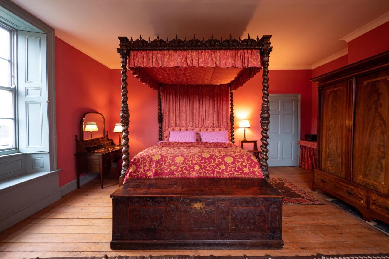 Sawcliffe Manor Country House With Spa, Free Parking, Catering, Self Checkin, Farmstay Scunthorpe Exterior photo