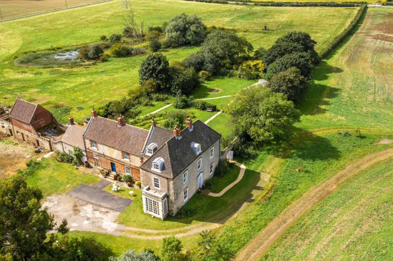 Sawcliffe Manor Country House With Spa, Free Parking, Catering, Self Checkin, Farmstay Scunthorpe Exterior photo