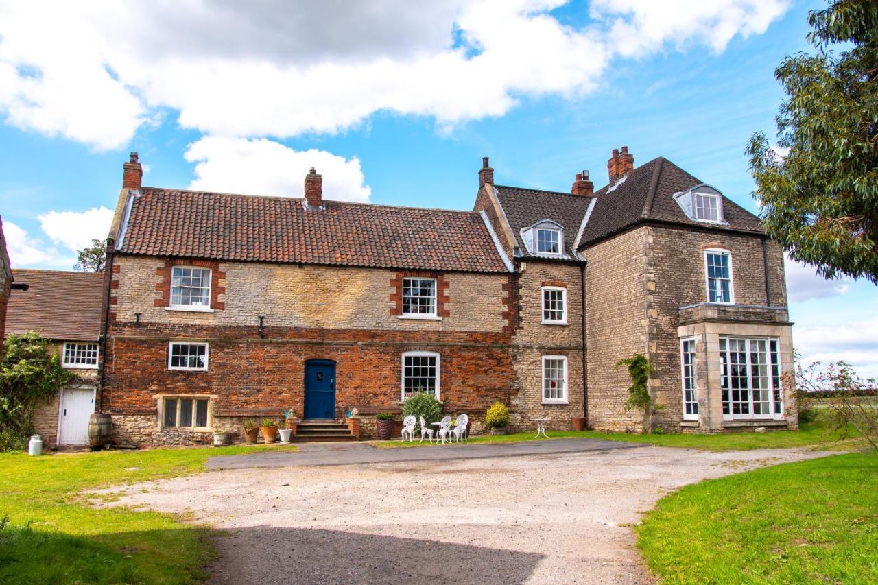 Sawcliffe Manor Country House With Spa, Free Parking, Catering, Self Checkin, Farmstay Scunthorpe Exterior photo